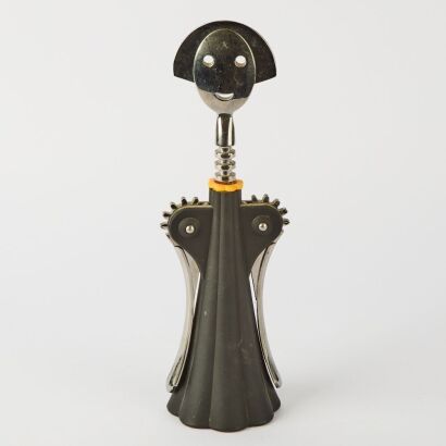 An Anna G Corkscrew by Alessandro Mendini for Alessi