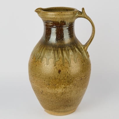 A Large Denis Hadfield Floor Jug