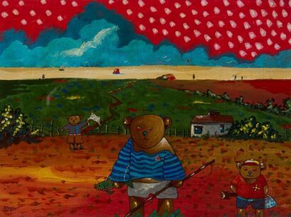 ALAN TAYLOR untitled