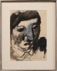TOSS WOOLLASTON untitled (Portrait of a Friend of the Artist's Daughter) - 2