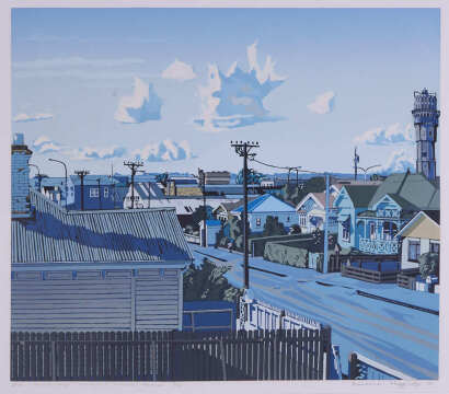 MARIANNE MUGGERIDGE From Ronald Hugh Morrieson Window Hāwere
