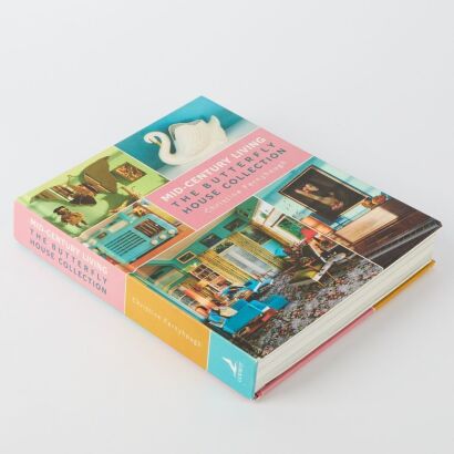 A Mid-Century Living The Butterfly House Collection