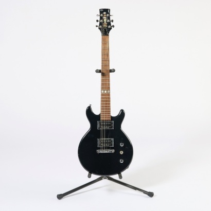 A Jackson JJ 1 Scott Ian Signature Electric Guitar