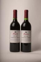 (2) 1998 Penfolds Bin 389 Cabernet Sauvignon/Shiraz, South Australia