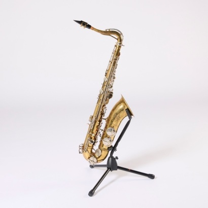 A SML &ldquo;Gold Medal&rdquo; Tenor Saxophone