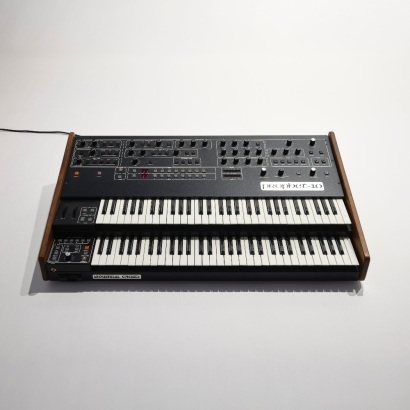 A Sequential Circuits Prophet 10 Synthesizer