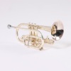 A Fine Edwardian Silver-Plated Cornet By F. Besson & Co, London, Engraved &ldquo;Medals Of Honour&rdquo; circa 1905&ndash;1915 - 3
