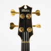 A Maton MGB4 FL Fretless Bass Guitar - 2