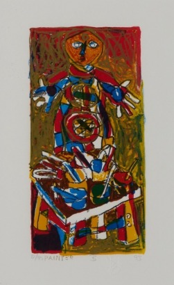 BRENDAN MCGORRY Painter