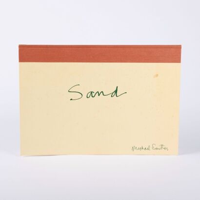 MICHAEL SMITHER Sand