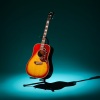 A 1969 Gibson Hummingbird Acoustic - 10