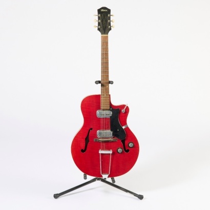 A Premier 545 Maton Guitar