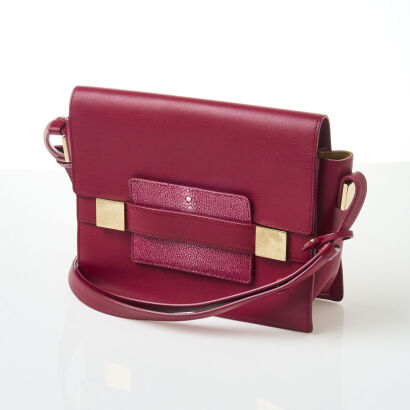 Delvaux, Stingray Madame Bag