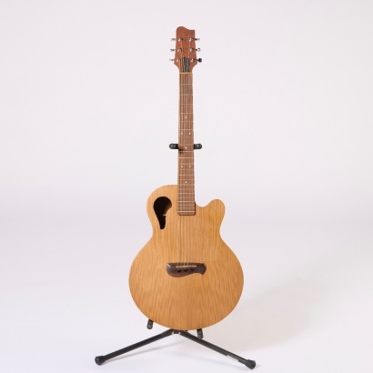 A Tacoma Chief C1C Acoustic Guitar