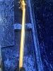 A Maton MGB4 FL Fretless Bass Guitar - 13