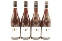 (4) 2017 Tinpot Hut Pinot Noir, Marlborough