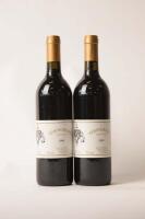 (2) 1999 Yeringburg Red Blend, Yarra