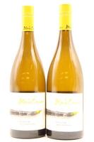 (2) 2018 Blank Canvas Wines 'Reed' Chardonnay, Marlborough