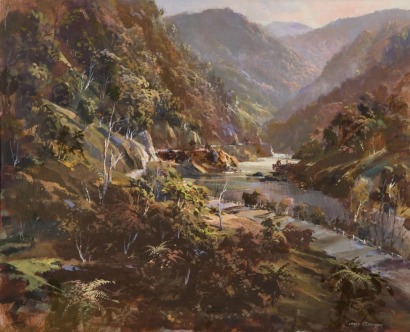 LANCE O'GORMAN Waioeka Gorge, East Coast Wandering