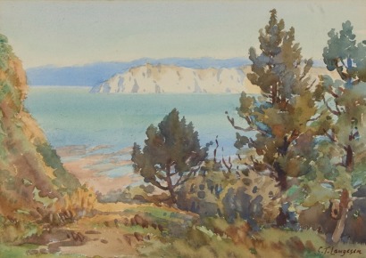 C.T. LAUGESEN untitled