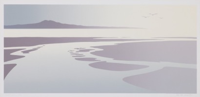 LAWRENCE LEITCH Ebb Tide Rangitoto