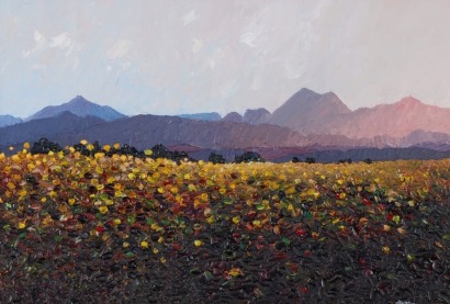 CLARRY NEAME Autumn Winefield