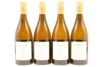 (4) 2017 Ash Ridge Vintner's Reserve Chardonnay, Hawke's Bay