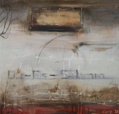 GREG LEWIS Da- Es- Salaam