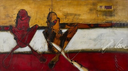 ALISON COULTHURST Wait And Wonder
