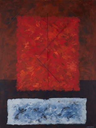 VERA JAMIESON Burn Off