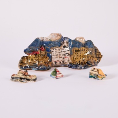 ROBERT RAPSON unititled (tableaux set)