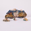ROBERT RAPSON unititled (tableaux set)