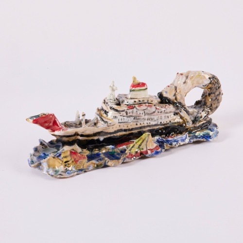 ROBERT RAPSON Andrea Doria