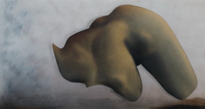 P. P Woman Fragment