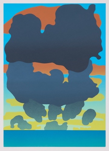 MICHAEL SMITHER Clouds and Horizon