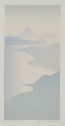 MALCOLM WARR Morning Mokau