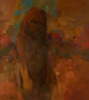 BERNHARD RUST Girl In Landscape