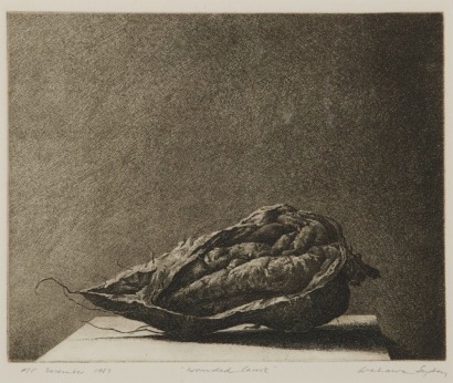 GRAHAME SYDNEY Wounded Carrot