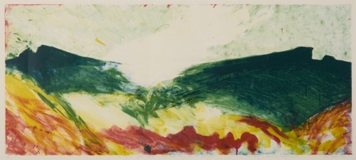 SUE COOKE To Lie In Green Places, The Heart Flung Open To The Light