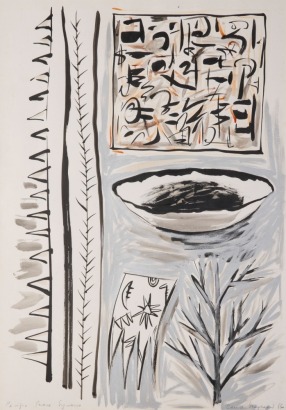 CAROLE SHEPHERD Pacific Peace Symbols
