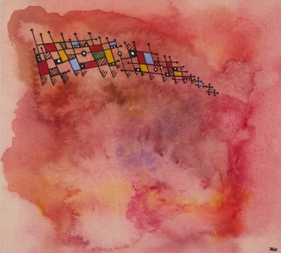ALAN TAYLOR untitled