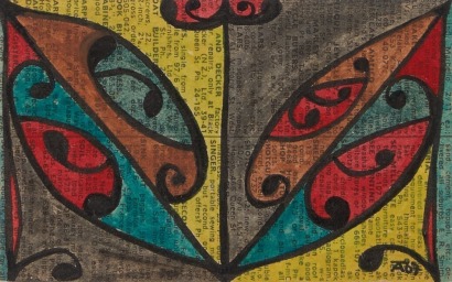 ALAN TAYLOR untitled