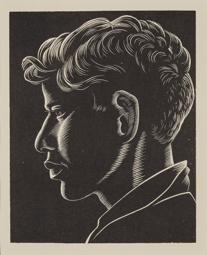 E. MERVYN TAYLOR Māori Boy