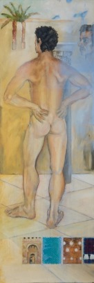 JOHN PAPAS Male Study