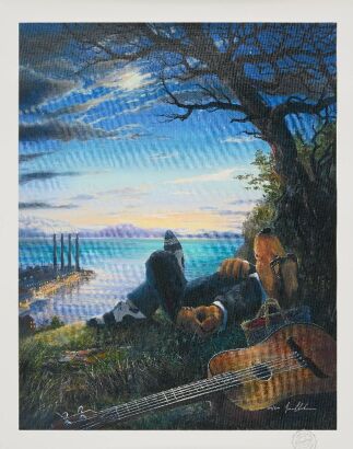 IVAN CLARKE Alveridgian Son