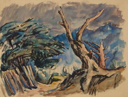 RUDOLF GOPAS untitled