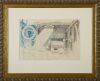 JOHN WEEKS Factory Sketch - 2
