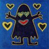 RICHARD BOYD-DUNLOP Love Ghost #7