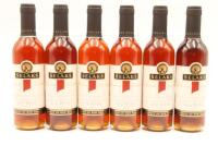 (6) 2000 Selaks Premium Selection Ice Wine, Marlborough, 375ml