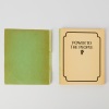 A Rare Uncorrected Proof Copy of Power to the People by John Lennon - 3